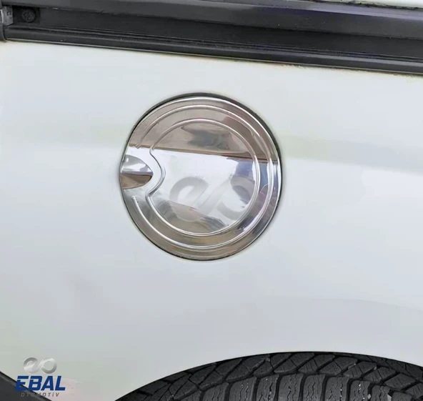 Citroen Nemo Krom Depo Kapağı 2008 Üzeri P.Çelik - Resim 2