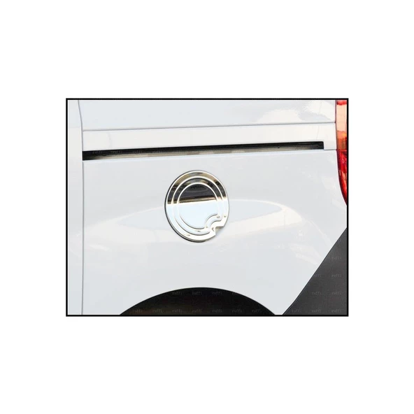 Fiat DOBLO Krom Depo Kapağı P.ÇELİK 2010 üzeri ürün görseli 1