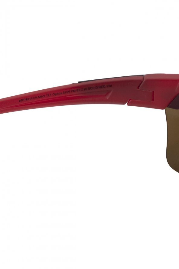 Smith Optics 243697.6XW -  Approch Max Performans Gözlük - Resim 5