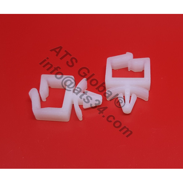 Dübelli Kablo Klips DKT010 250 Adet - Resim 2