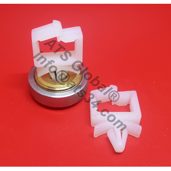 Dübelli Kablo Klips DKT010 250 Adet - Resim 3