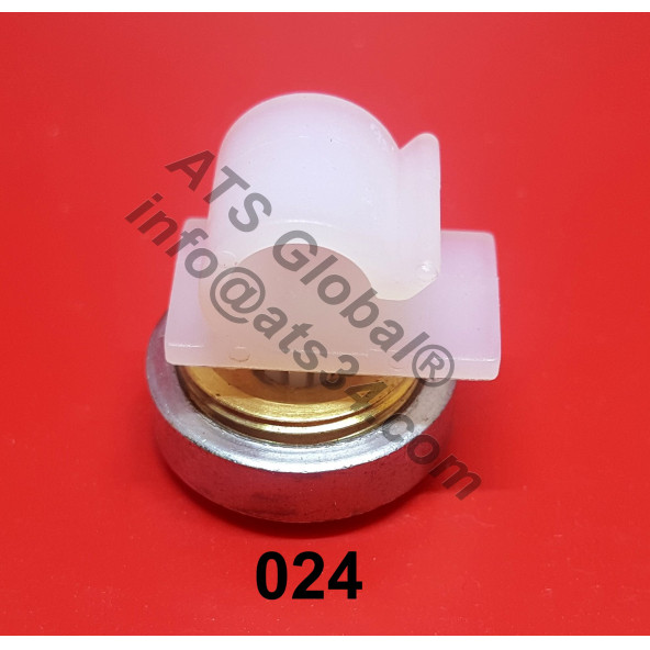 Dübelli Kablo Klips DKT024 250 Adet ürün görseli 1