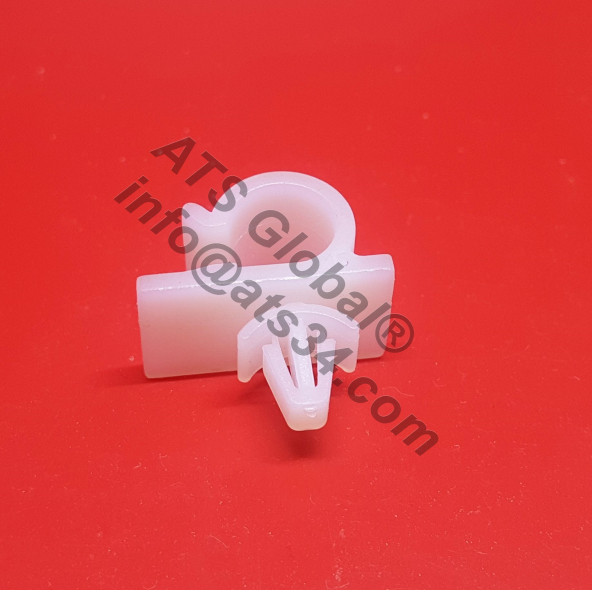 Dübelli Kablo Klips DKT024 250 Adet - Resim 4