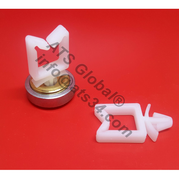 Dübelli Kablo Klips DKT027 250 Adet - Resim 2