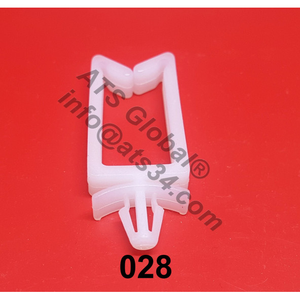 Dübelli Kablo Klips DKT028 250 Adet ürün görseli 1