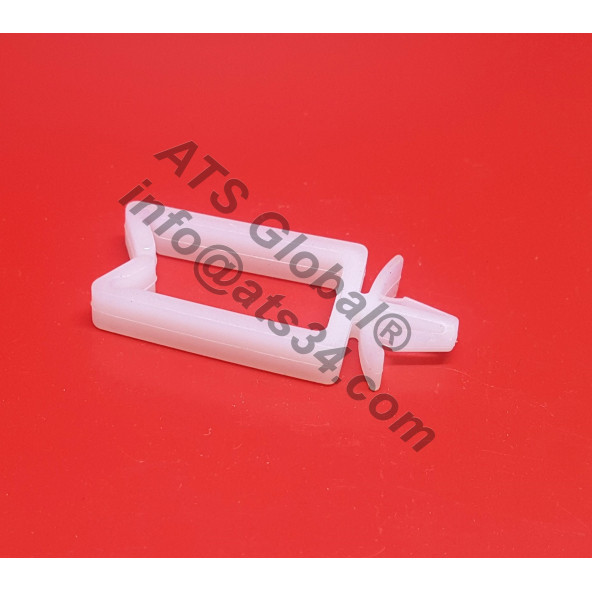 Dübelli Kablo Klips DKT028 250 Adet - Resim 5