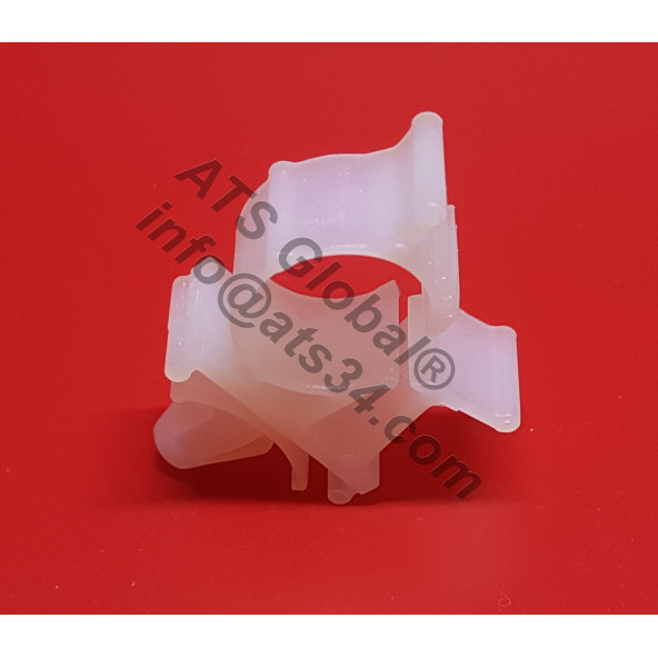 Dübelli Kablo Klips DKT029 100 Adet - Resim 4
