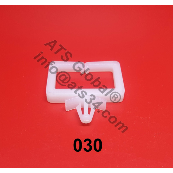 Dübelli Kablo Klips DKT030 250 Adet ürün görseli 1