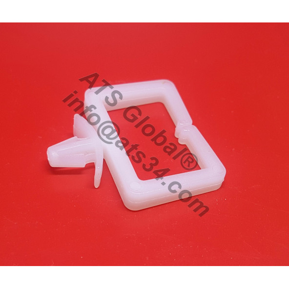 Dübelli Kablo Klips DKT030 250 Adet - Resim 2