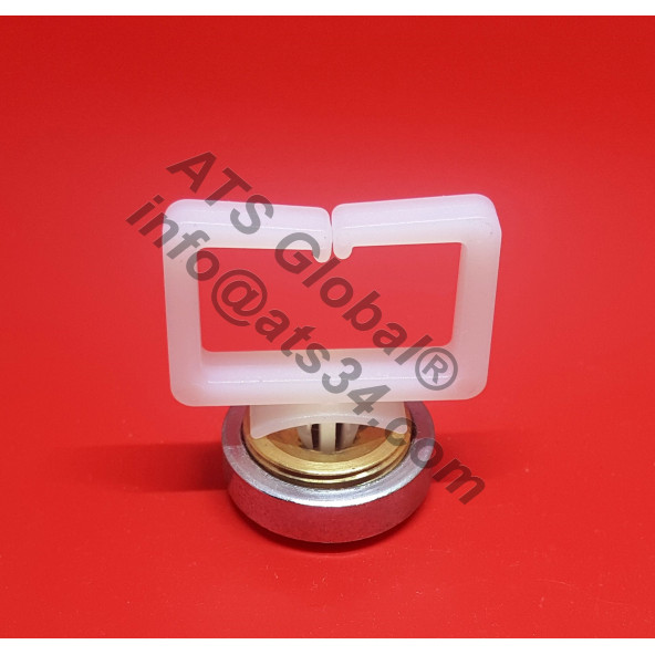 Dübelli Kablo Klips DKT030 250 Adet - Resim 4