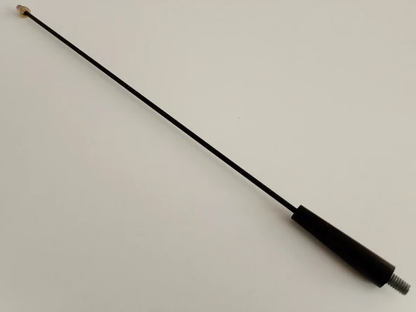 TAVAN ANTEN ÇUBUĞU 29CM TOFAŞ, TEMPRA, PALİO, ALBEA UYUMLUDUR (TEPE ANTENİ, TAVAN ANTENİ) ürün görseli 1