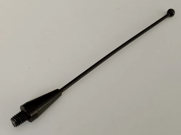 TAVAN ANTEN ÇUBUĞU 13CM TOFAŞ, TEMPRA, PALİO, ALBEA UYUMLUDUR (TEPE ANTENİ, TAVAN ANTENİ) ürün görseli 1