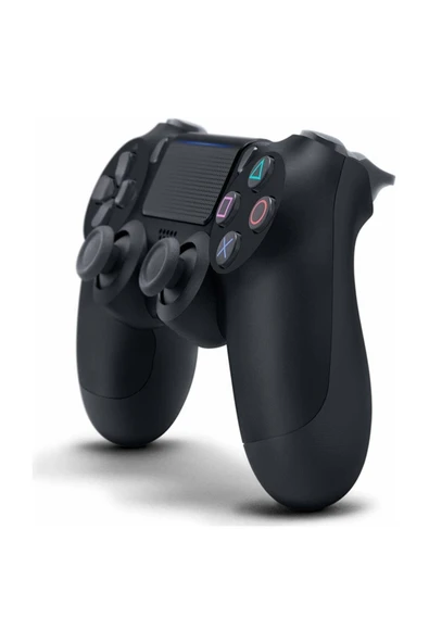 Sony PS4 Dualshock Kablosuz Kumanda Black - Resim 4