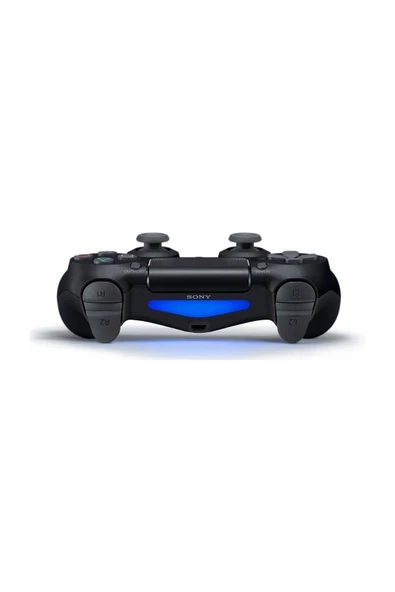 Sony PS4 Dualshock Kablosuz Kumanda Black - Resim 2