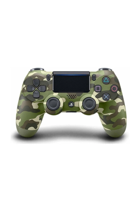 Sony PS4 Dualshock 4 Kablosuz Kumanda - Kamuflaj Renk ürün görseli 1