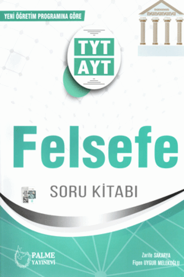 TYT - AYT Felsefe Soru Kitabı ürün görseli 1