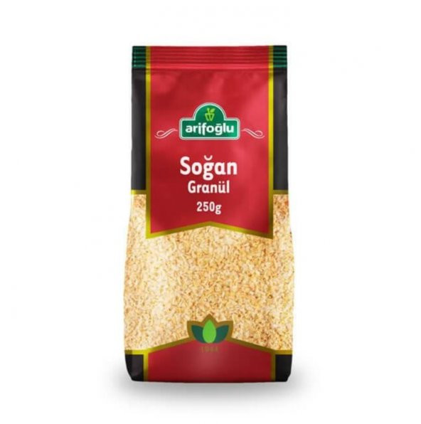 Arifoğlu Soğan Granül 250 G ürün görseli 1