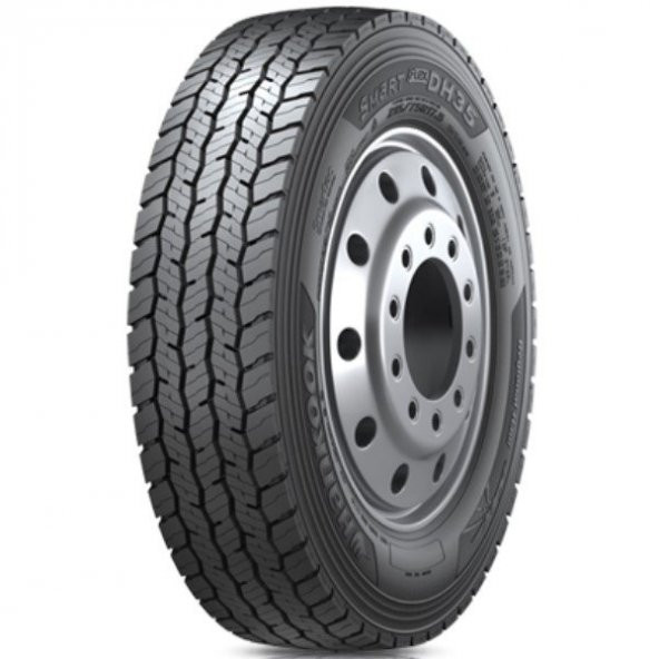 Hankook 225/75R17.5 129/127M Smart Flex DH35 (4 Mevsim) (2022) ürün görseli 1