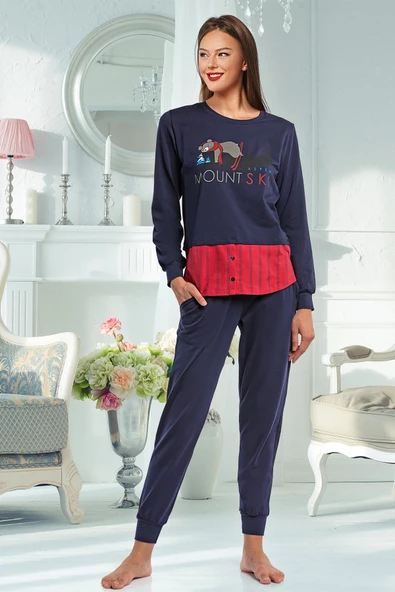 DoReMi Pijama Takımı ürün görseli 1