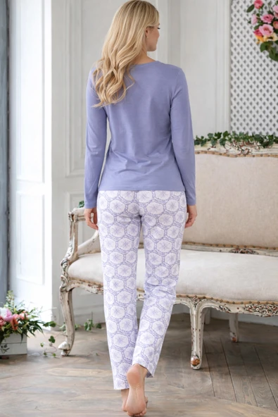DoReMi Bayan Pijama Takımı - Resim 3