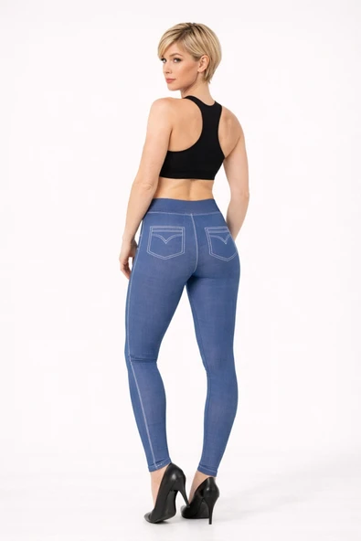 Miorre Seamless Tayt Bayan - Resim 2
