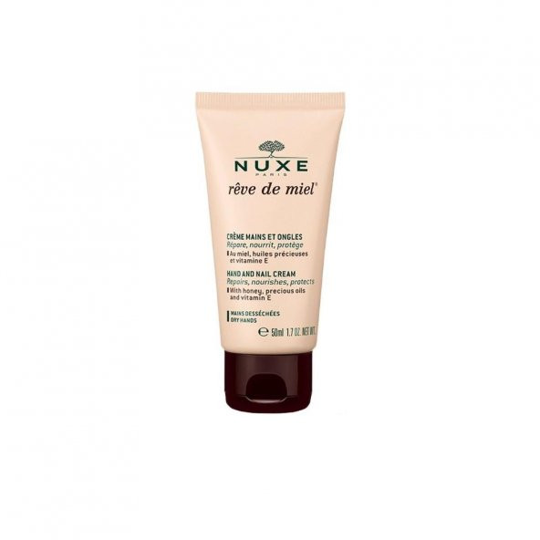 Reve De Miel Hand And Nail Cream 50 ml ürün görseli 1