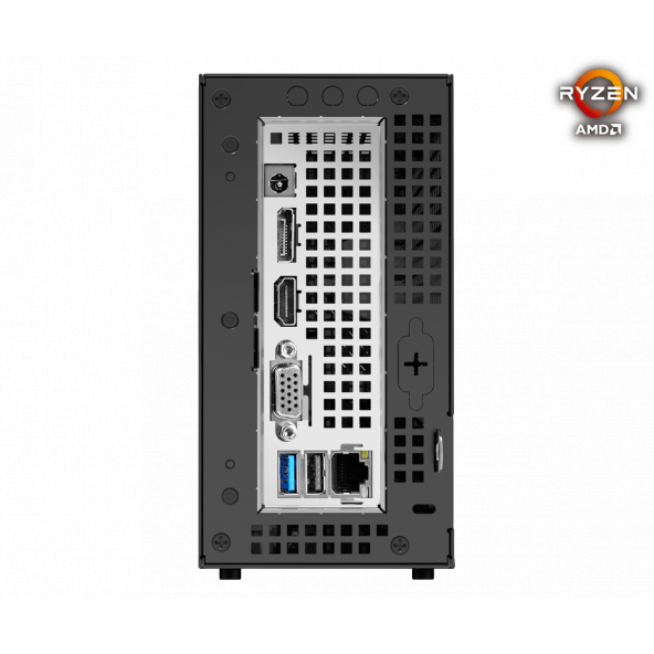 PTTAVM: AsRock Deskmini X300 Socket AM4 HDMI / DP / VGA 3 Monitör