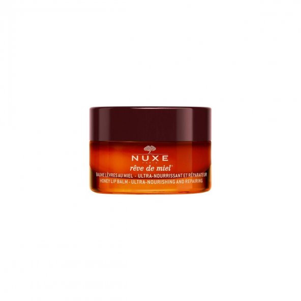 Reve de Miel Baume Levres Besleyici ve Onarıcı Ballı Dudak Balsamı 15 gr ürün görseli 1