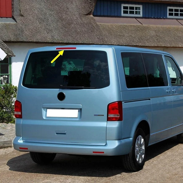 VW Transporter T6 2010-2015 Ek Üst Fren Stop Lambası 7E0945097G ürün görseli 1