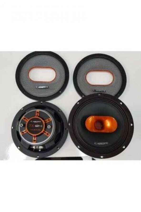 PTTAVM: CADENCE TX 84 20 CM HORON TWEETER