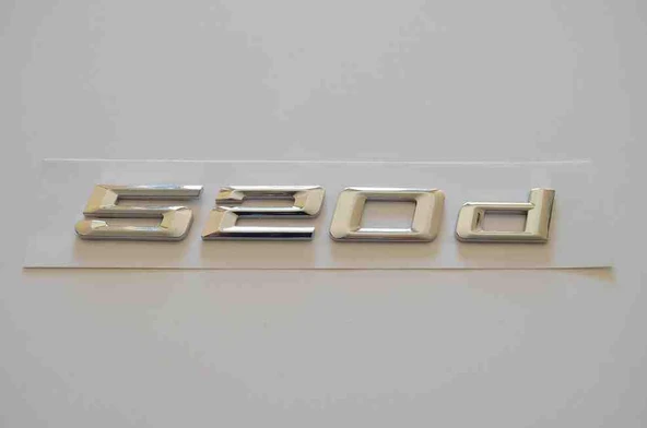 BMW 520d YAZI 51147219542-51147039783 ürün görseli 1