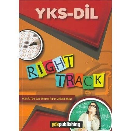 Yds Publishing YKS DİL Right Track ürün görseli 1
