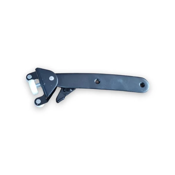 VW Caddy 2004-10 Sol Arka Sürgülü Kapı Alt Kolu Mekanizması 2K0843397A ürün görseli 1