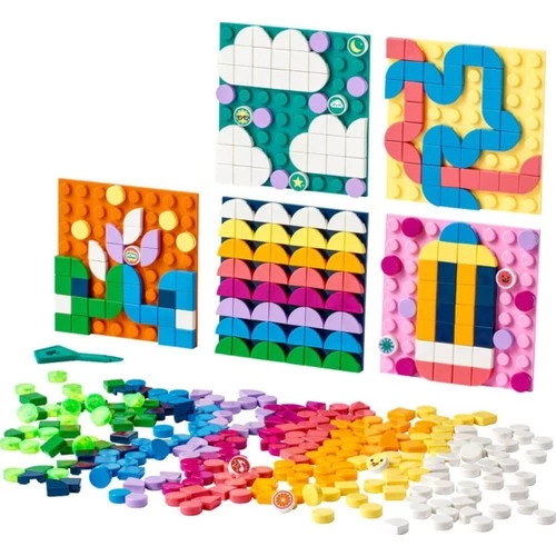 LEGO Dots 41957 Adhesive Patches Mega Pack ürün görseli 1