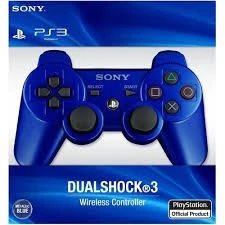 Sony PS3 Joystick PS3 Oyun Kolu Dualshock 3 Mavi ürün görseli 1