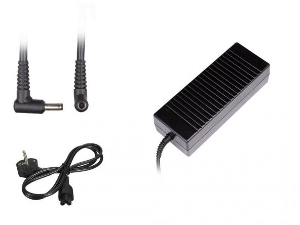 Asus 19V 6.32A 120W Pinli Uç  4.5*3.0mm Notebook Adaptör RNA-AS08 ürün görseli 1