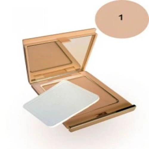 Coverderm Compact Powder Dry-Sensitive Skin No.1 Pudra ürün görseli 1