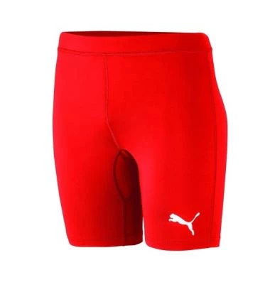 Puma 65592401 Liga Baselayer Short Tight Lastikli kırmızı 65592401 ürün görseli 1