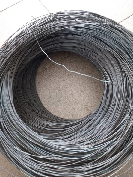Tavlı Tel-İnşaat Teli - 1 mm Kalınlık- 5 kg ürün görseli 1