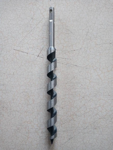 18X250 MM AHŞAP-AĞAÇ DELİCİ MATKAP UC-UÇ-SDS ürün görseli 1