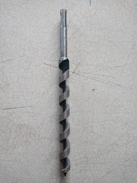 16X250 MM AHŞAP-AĞAÇ DELİCİ MATKAP UC-UÇ-SDS ürün görseli 1