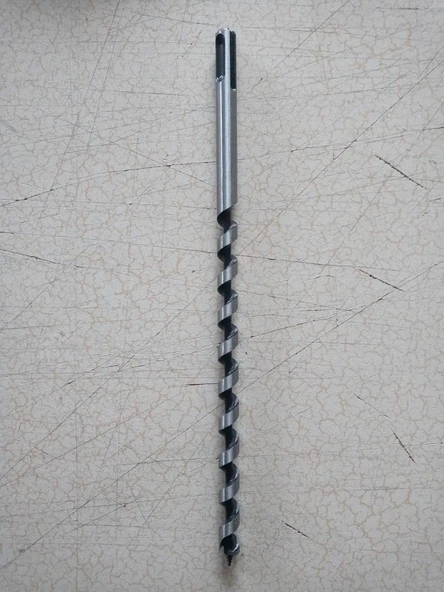 10X250 MM AHŞAP-AĞAÇ DELİCİ MATKAP UC-UÇ-SDS ürün görseli 1