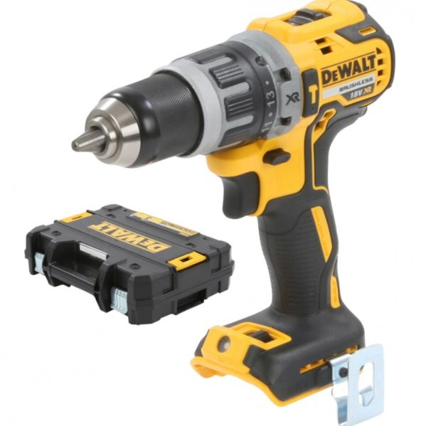 Dewalt DCD796NT 18 V Darbeli Matkap ürün görseli 1