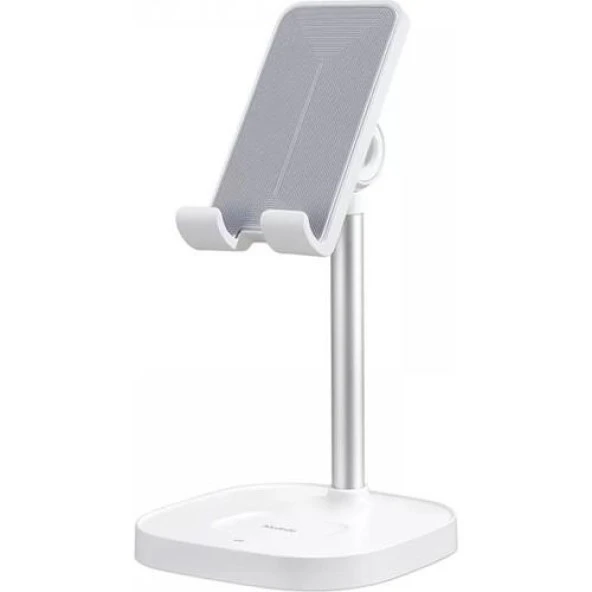 Mcdodo Ch-0530 20W Kablosuz Telefon Ve Kulaklık Şarj Standı-Beyaz ürün görseli 1