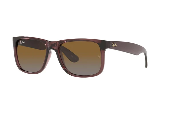 Ray-Ban RB4165 6597T5 54 Polarize Unisex Güneş Gözlüğü ürün görseli 1