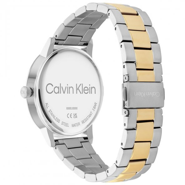 25200055 Calvin Klein Erkek Kol Saati - Resim 3