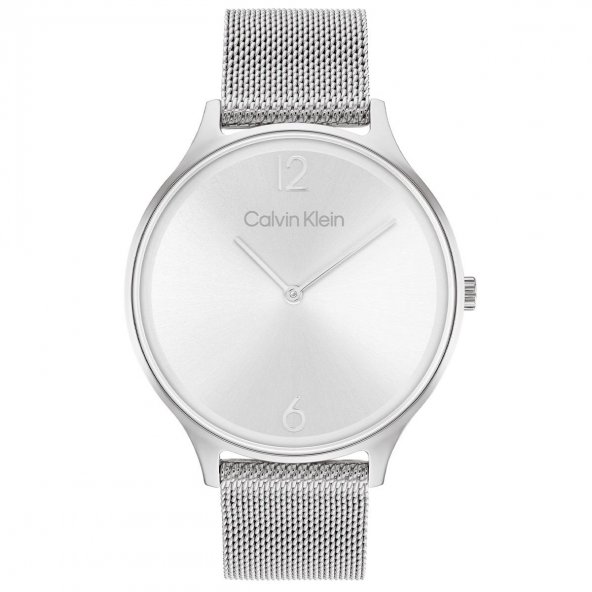 25200001 Calvin Klein Bayan Kol Saati