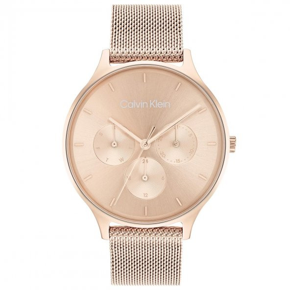 25200102 Calvin Klein Bayan Kol Saati ürün görseli 1