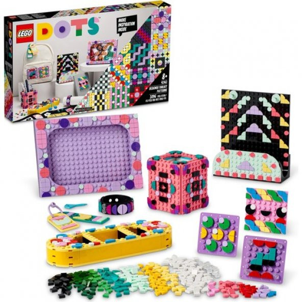 LEGO Dots 41961 Designer Toolkit - Patterns ürün görseli 1