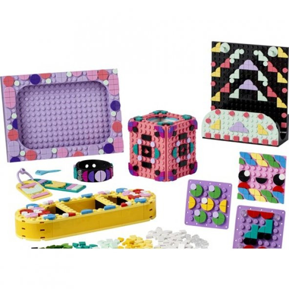 LEGO Dots 41961 Designer Toolkit - Patterns - Resim 2